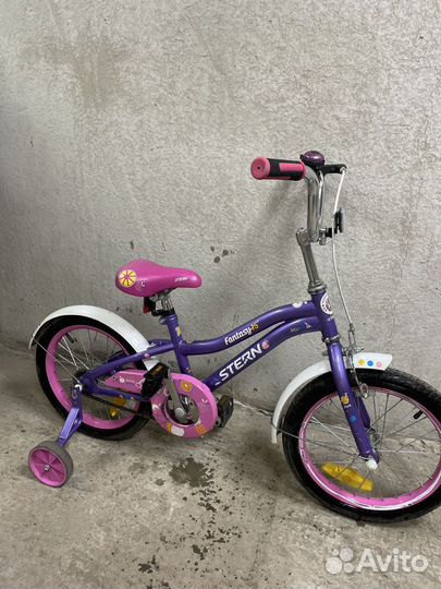 Велосипед Stern 16