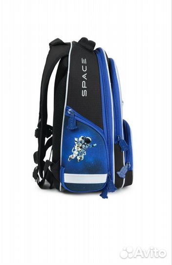 Рюкзак школьный Erhaft Космонавт SPC004