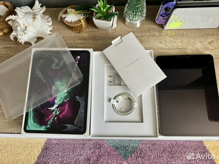 iPad pro 11 2018 64gb