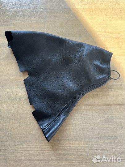 Чехол на ручной тормоз для Volvo s60 v70 xc70