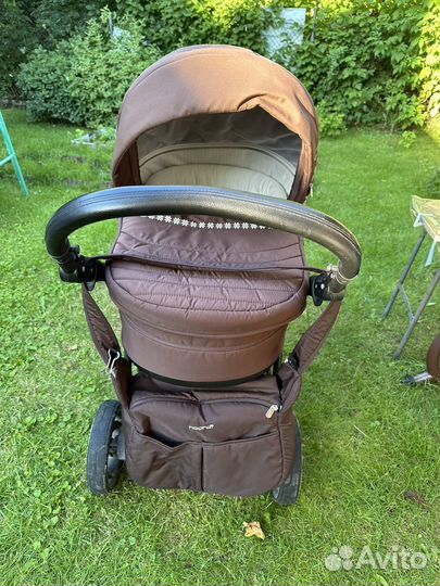 Коляска noordi artic sport 3 в 1