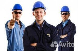 Разнорабочий на вахту