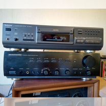 Усилитель Marantz PM 65, Cd Technics SL-PS670A