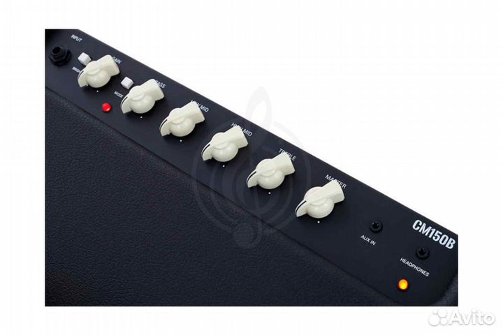 CM150B-EU CM Series Басовый комбоусилитель, Cort