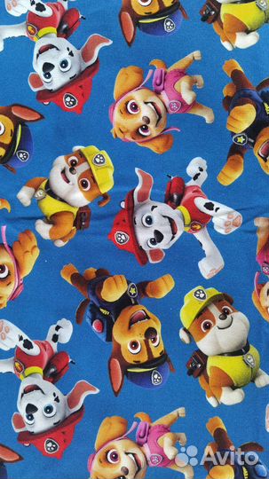 Ткани для детей