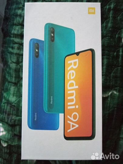 Xiaomi Redmi 9A, 2/32 ГБ