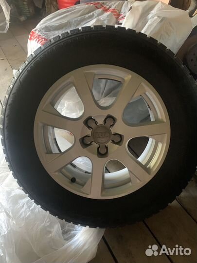 Колеса 5 112 r17