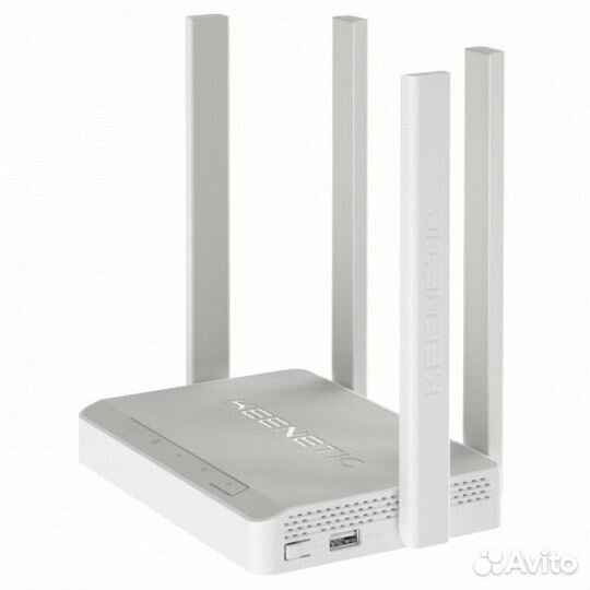 Роутер Keenetic Viva