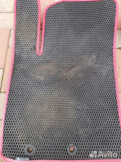 Ковры Kia Rio, Kia Rio X line