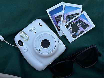 Фотоаппарат instax mini 11