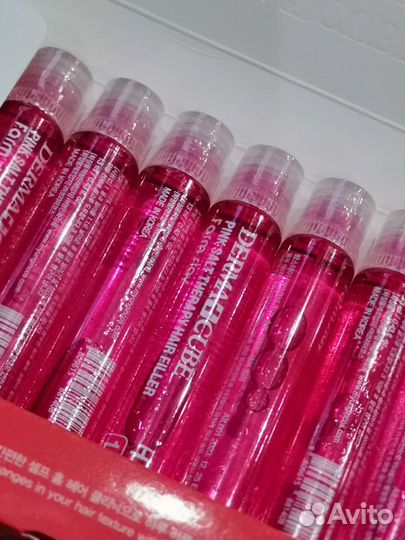 Perfect Filler. Филлер для восстановления волос