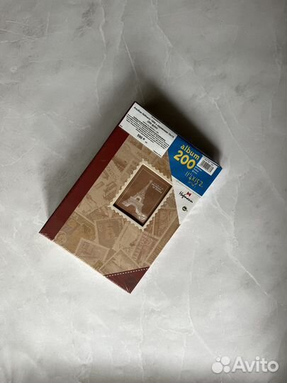 Фотоальбом hofmann 10*15 (200 фото)