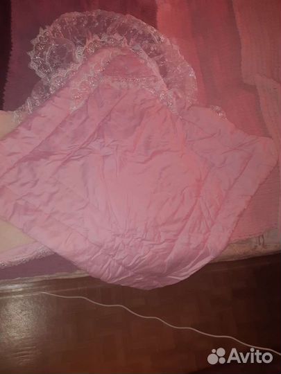 Конверт на выписку