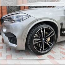 BMW X5 M 4.4 AT, 2016, 117 000 км, с пробегом, цена 4 500 000 руб.