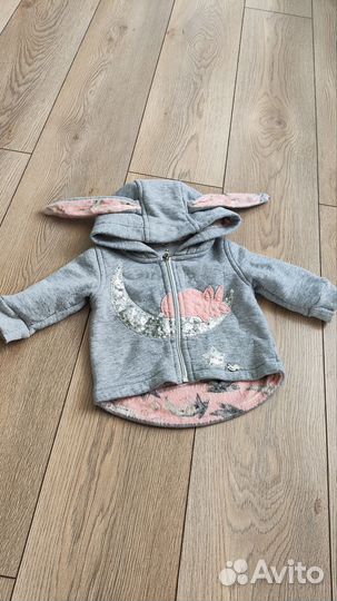 Вещи пакетом на рост 74 для девочки