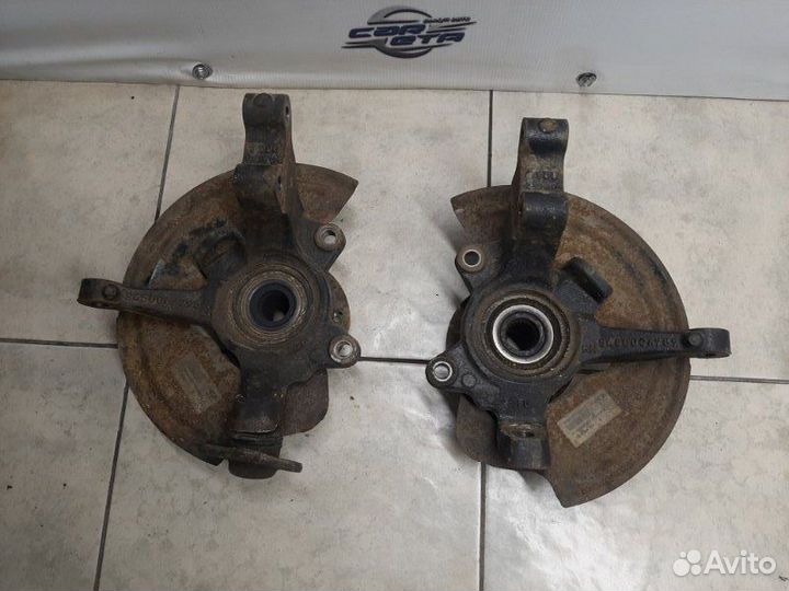 Кулак поворотный Лада Веста 21129 2017