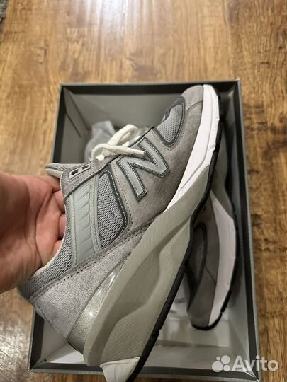 Кроссовки new balance 990 v5