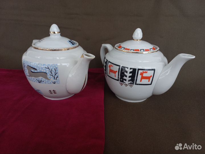 Чайники дфз, дети эпохи советского модернизма