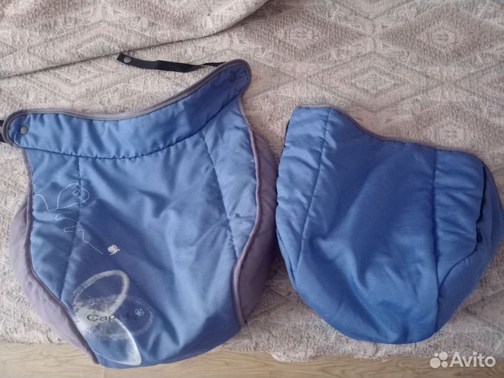 Прогулочная коляска capella сибирь