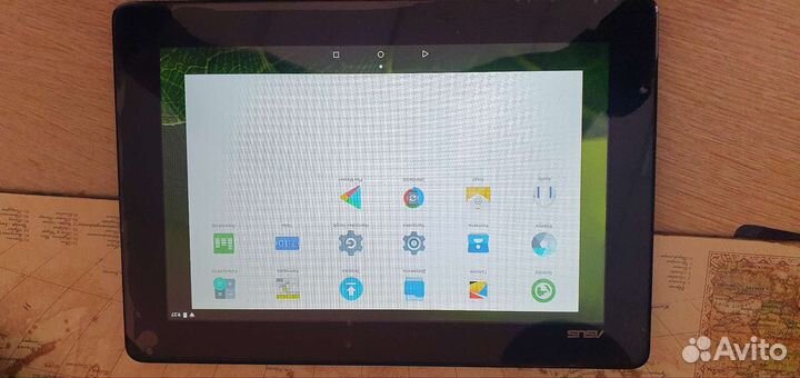 Планшет Asus MemoPad K001