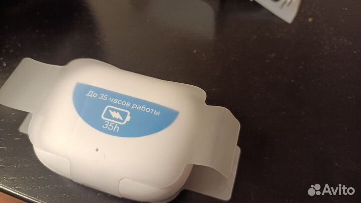 Наушники honor earbuds x5 lite