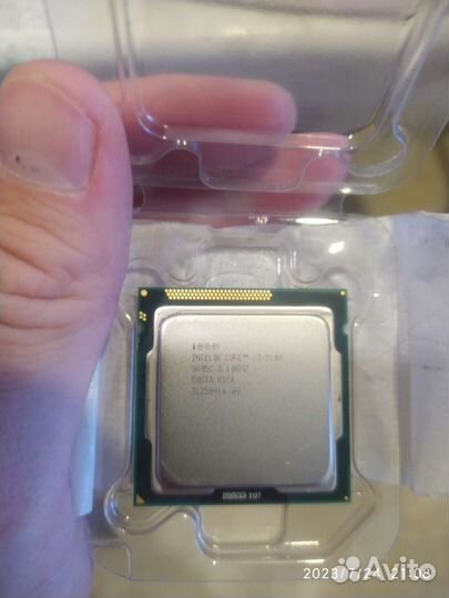 Процессор intel core i5-2400 i3-2100