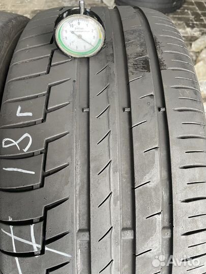 Continental PremiumContact 6 235/50 R18