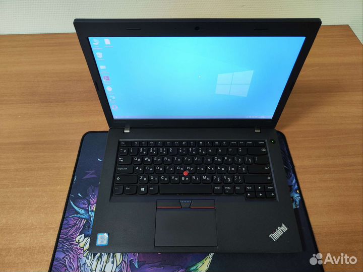 Аналог макбука / Lenovo ThinlPad / i5