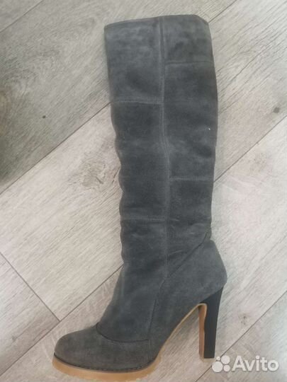 Сапоги женские