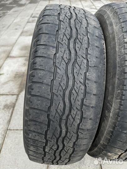 Bridgestone Dueler H/T 225/65 R17 101H