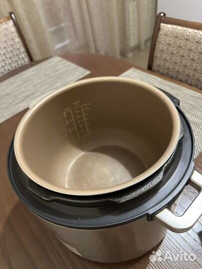 Скороварка/мультиварка Philips HD2178