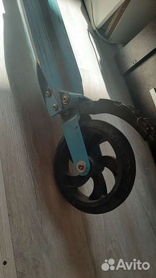 Электросамокат kugoo s3