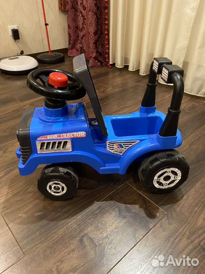 Каталка для малышей