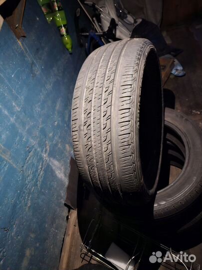 Giti GitiComfort SUV 520 215/55 R18