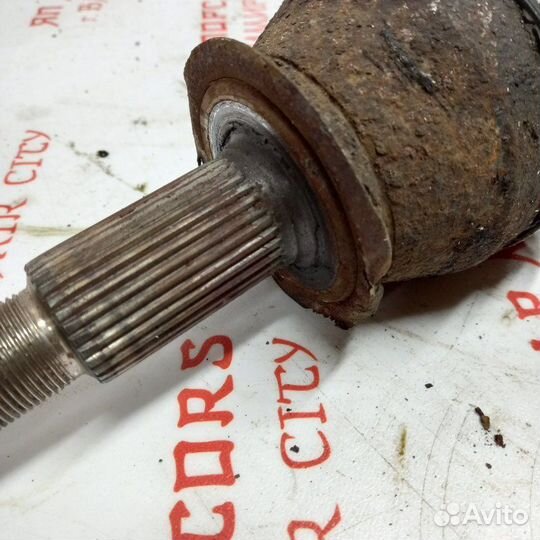 Привод задний Nissan Fuga KNY51 VQ37VHR 2011