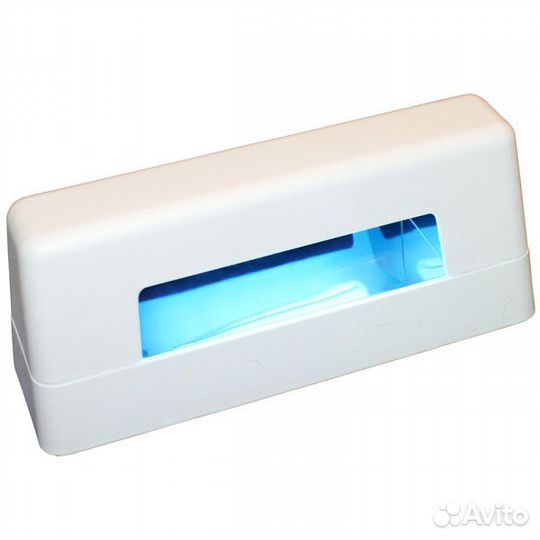 Лампа новая для наращивания ногтей 9w