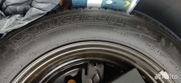 Michelin Primacy 3 225/60 R17 99