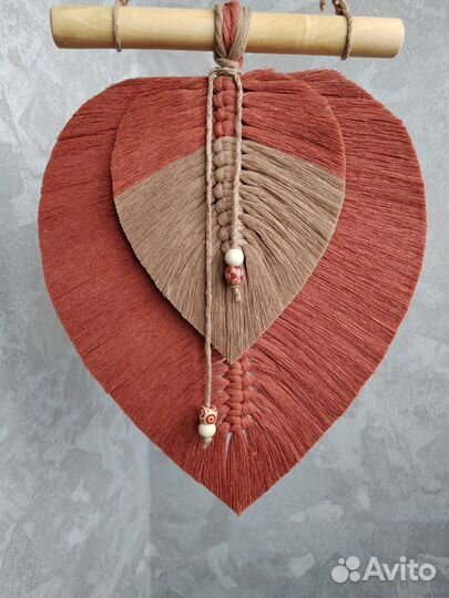 Панно Листья