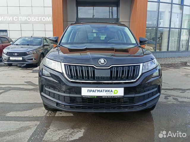 Skoda Kodiaq 1.4 AMT, 2019, 24 300 км