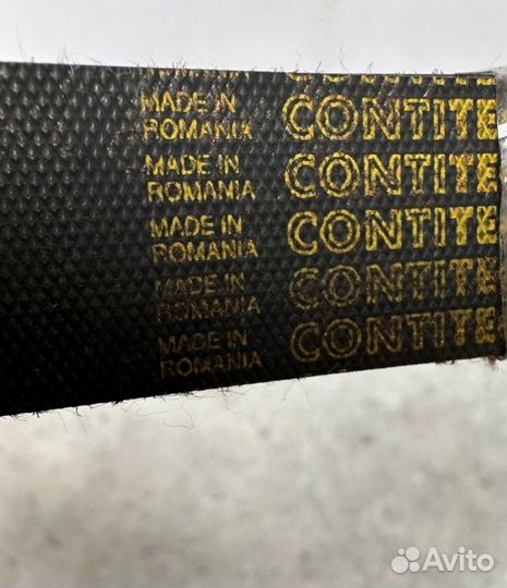 Ремень приводной Mercedes-Benz Clk200 W208