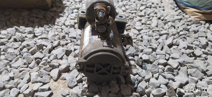 Стартер Ford transit