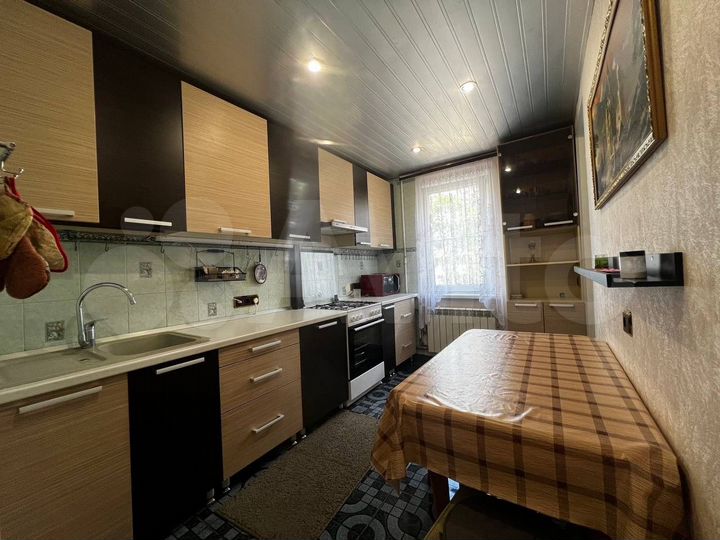 2-к. квартира, 56,4 м², 2/9 эт.