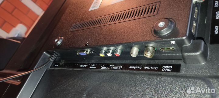 Телевизор vityas