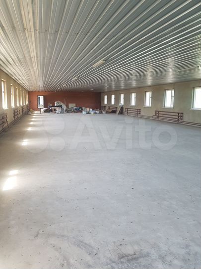 Административно-производственное помещение 650 м²