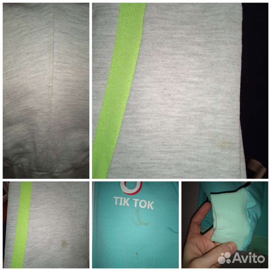 Спортивный костюм на девочку, р. 134-140