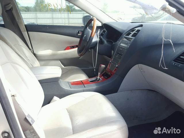 Разбор на запчасти Lexus ES