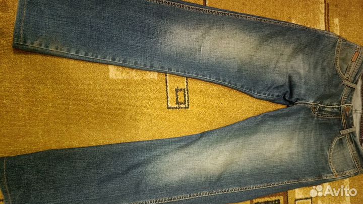 Джинсы wrangler