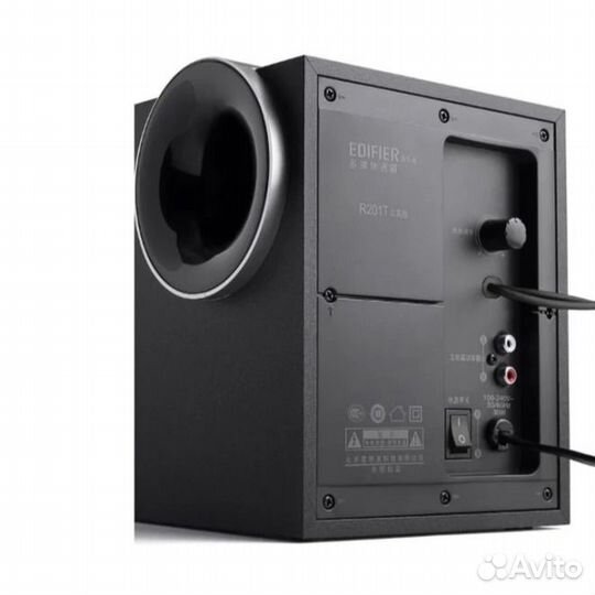 Полочная акустика Edifier M203BT black