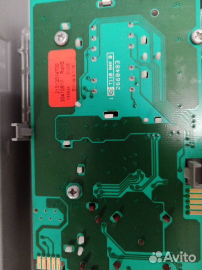 Запчасти для ситральной машины Indesit WIE127xs