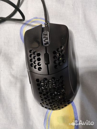Игровая мышь glorious